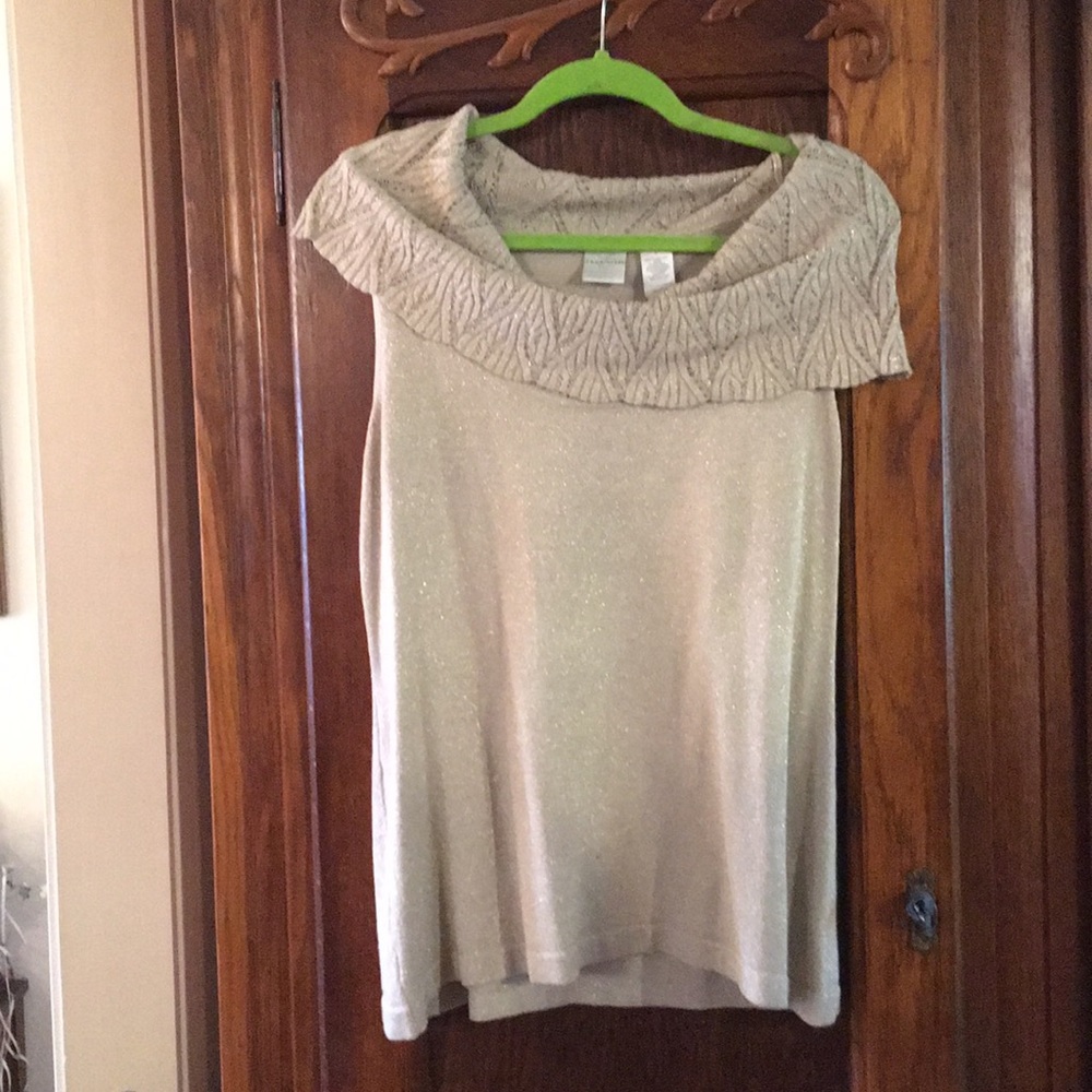 Dress up top